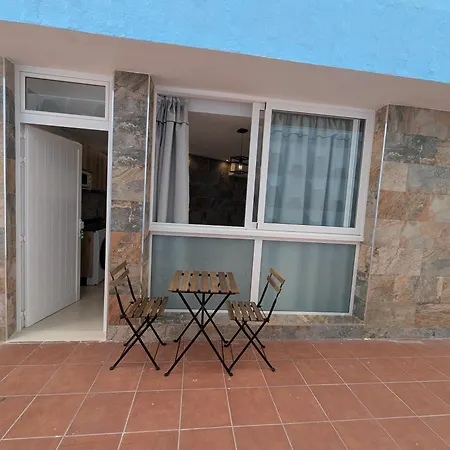 Apartamento Studio Anau K&L- Playa Del Ingles - Yumbo *