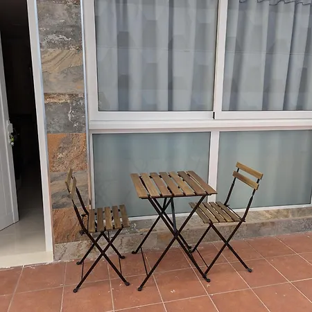 Apartamento Studio Anau K&L- Playa Del Ingles - Yumbo Апартаменти Плайя-дель-Інглес