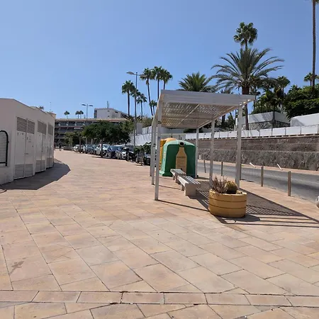 Anau K&l- Playa - Yumbo Плайя-дель-Инглес