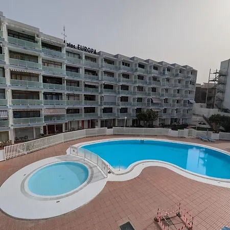 Apartamento Studio Anau K&L- Playa Del Ingles - Yumbo 아파트
