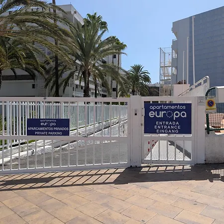 Anau K&l- Playa - Yumbo Апартаменты Плайя-дель-Инглес