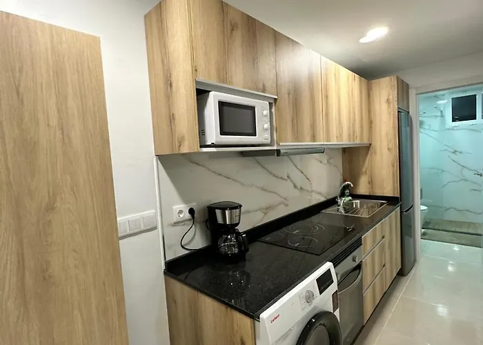 Anau K&l- Playa - Yumbo Апартаменты Плайя-дель-Инглес