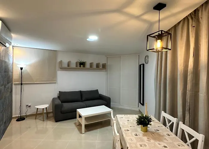 Apartamento Studio Anau K&L- Playa Del Ingles - Yumbo 아파트