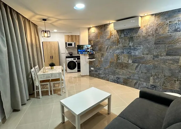 Apartamento Studio Anau K&L- Playa Del Ingles - Yumbo * Плайя-дель-Інглес