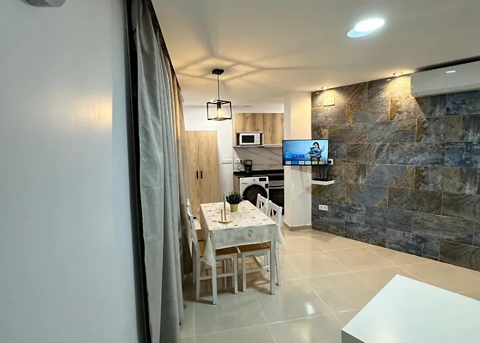 Apartamento Studio Anau K&L- Playa Del Ingles - Yumbo Апартаменти *