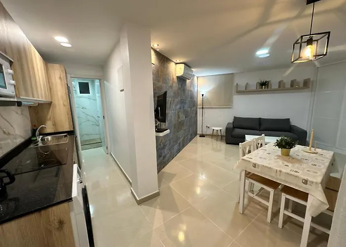 Apartamento Studio Anau K&L- Playa Del Ingles - Yumbo 아파트 *
