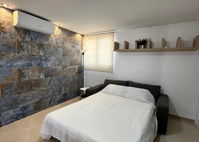 Apartamento Studio Anau K&L- Playa Del Ingles - Yumbo *