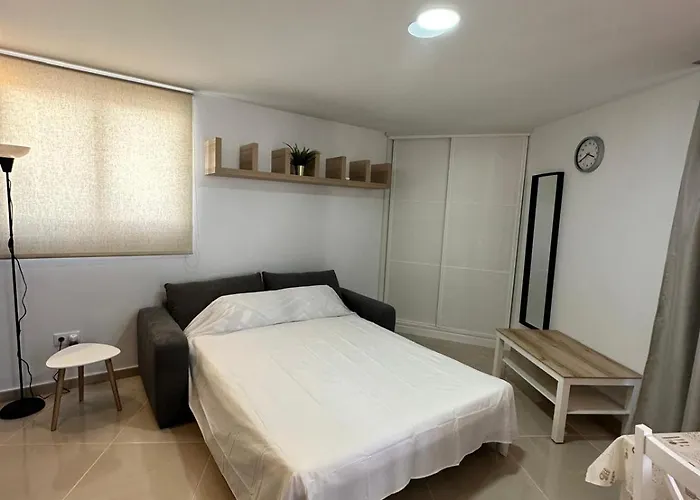 Апартаменти Apartamento Studio Anau K&L- Playa Del Ingles - Yumbo Плайя-дель-Інглес