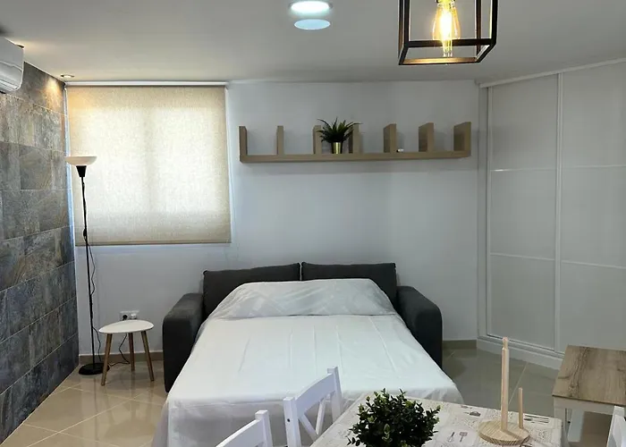 Apartamento Studio Anau K&L- Playa Del Ingles - Yumbo 아파트 *