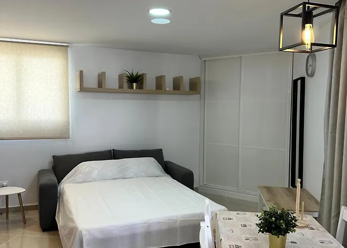 Apartamento Studio Anau K&L- Playa Del Ingles - Yumbo * Плайя-дель-Інглес