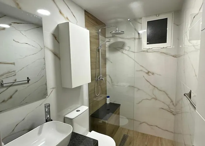 아파트 Apartamento Studio Anau K&L- Playa Del Ingles - Yumbo *