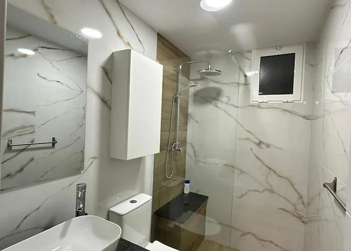 아파트 Apartamento Studio Anau K&L- Playa Del Ingles - Yumbo 플라야 델 잉글스