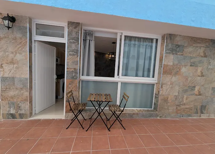 Apartamento Studio Anau K&L- Playa Del Ingles - Yumbo *