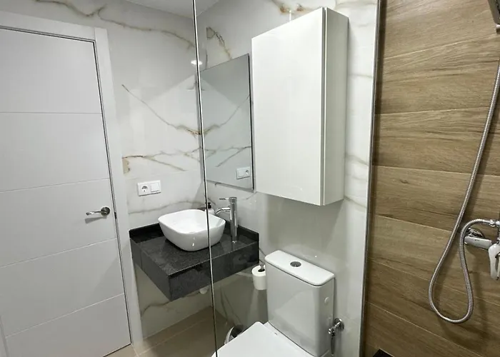 아파트 Apartamento Studio Anau K&L- Playa Del Ingles - Yumbo *