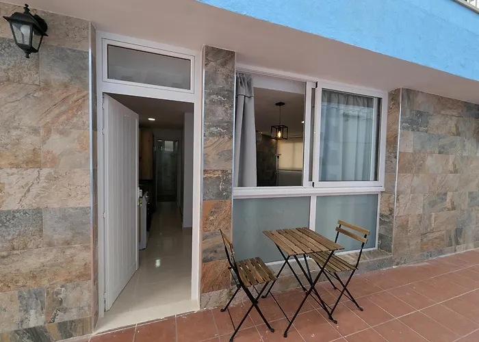 Apartamento Studio Anau K&L- Playa Del Ingles - Yumbo 아파트 *