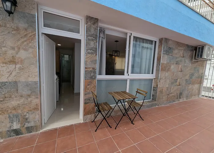 Apartamento Studio Anau K&L- Playa Del Ingles - Yumbo