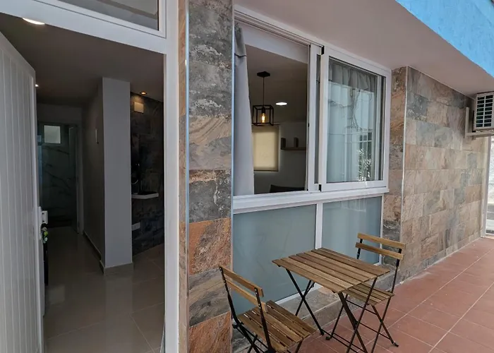 Apartamento Studio Anau K&L- Playa Del Ingles - Yumbo