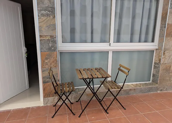 Apartamento Studio Anau K&L- Playa Del Ingles - Yumbo Апартаменти Плайя-дель-Інглес