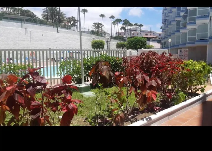 Apartamento Studio Anau K&L- Playa Del Ingles - Yumbo Плайя-дель-Інглес