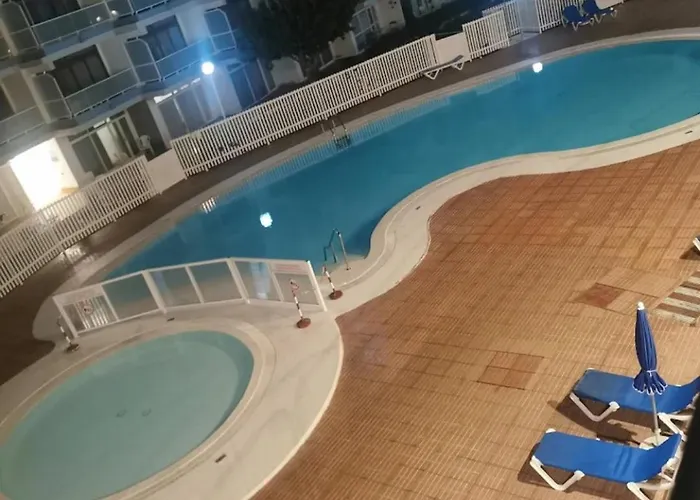 아파트 Apartamento Studio Anau K&L- Playa Del Ingles - Yumbo *