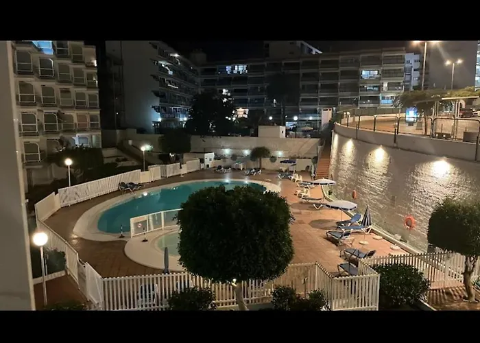 Apartamento Studio Anau K&L- Playa Del Ingles - Yumbo Апартаменти *