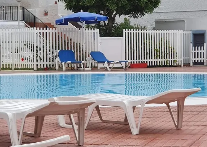 Apartamento Studio Anau K&L- Playa Del Ingles - Yumbo