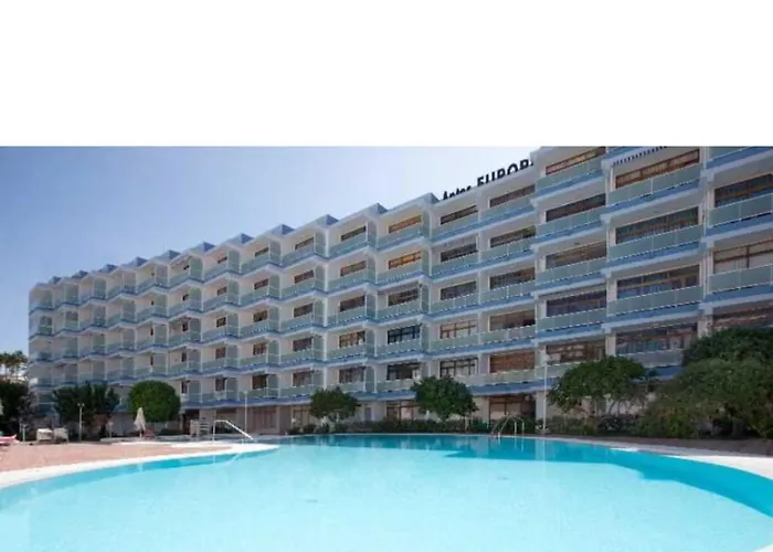 Apartamento Studio Anau K&L- Playa Del Ingles - Yumbo * Плайя-дель-Інглес