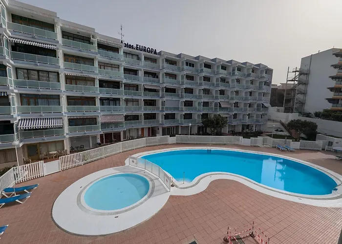 Апартаменти Apartamento Studio Anau K&L- Playa Del Ingles - Yumbo