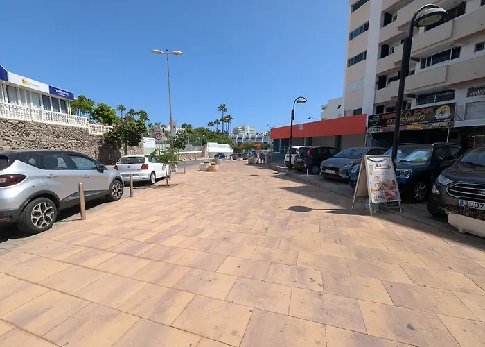 Апартаменти Apartamento Studio Anau K&L- Playa Del Ingles - Yumbo *