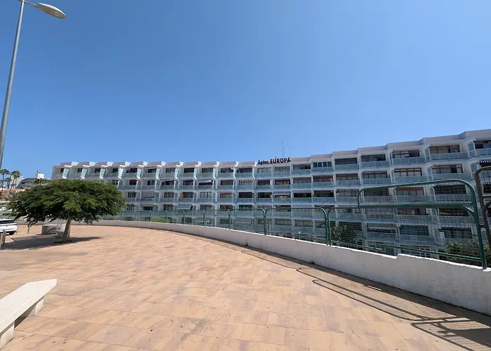 Apartamento Studio Anau K&L- Playa Del Ingles - Yumbo *