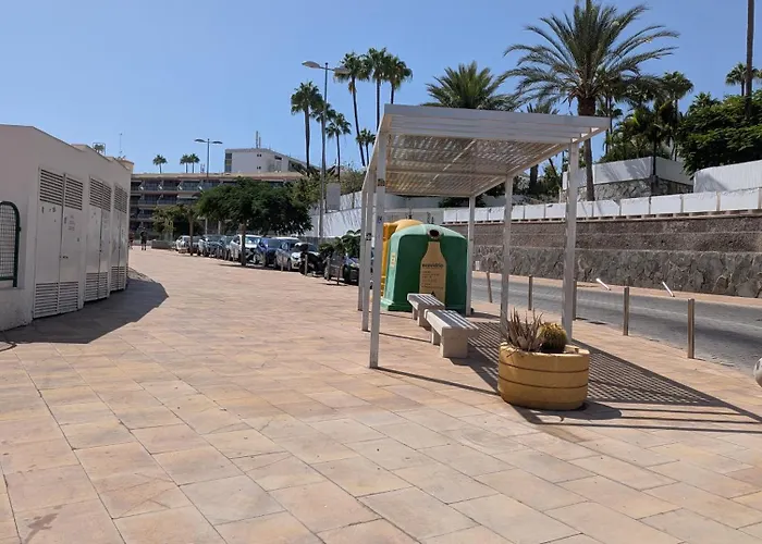 Apartamento Studio Anau K&L- Playa Del Ingles - Yumbo Плайя-дель-Інглес