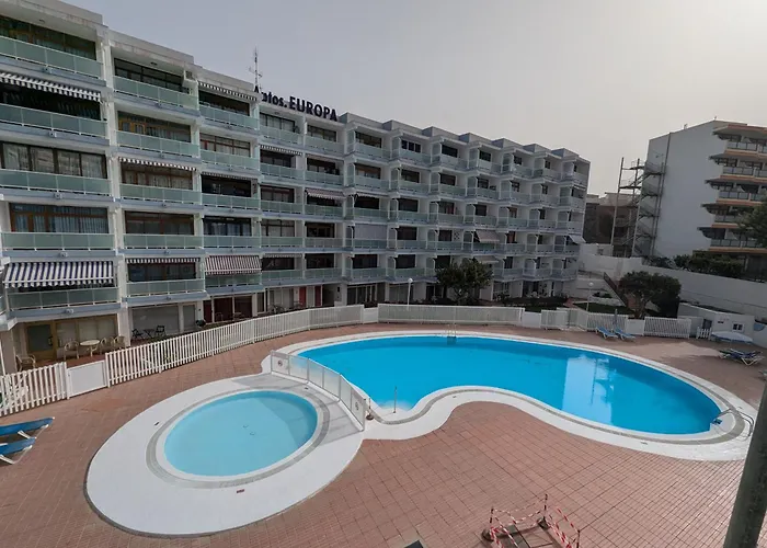 Apartamento Studio Anau K&L- Playa Del Ingles - Yumbo 아파트