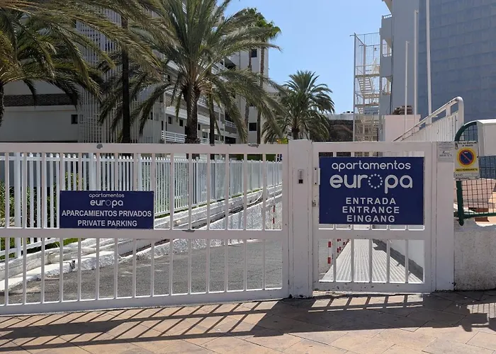 Apartamento Studio Anau K&L- Playa Del Ingles - Yumbo 아파트 플라야 델 잉글스