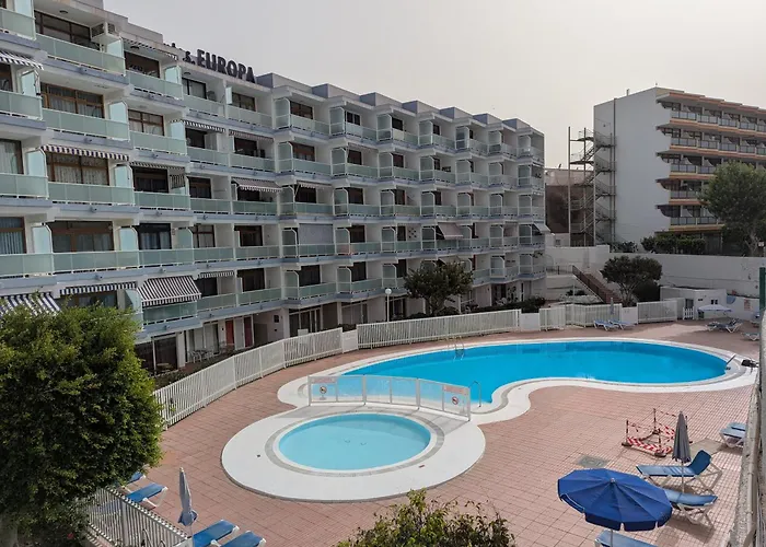 Apartamento Studio Anau K&L- Playa Del Ingles - Yumbo Апартаменти
