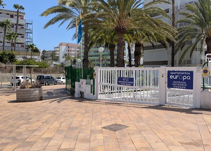 Апартаменти Apartamento Studio Anau K&L- Playa Del Ingles - Yumbo