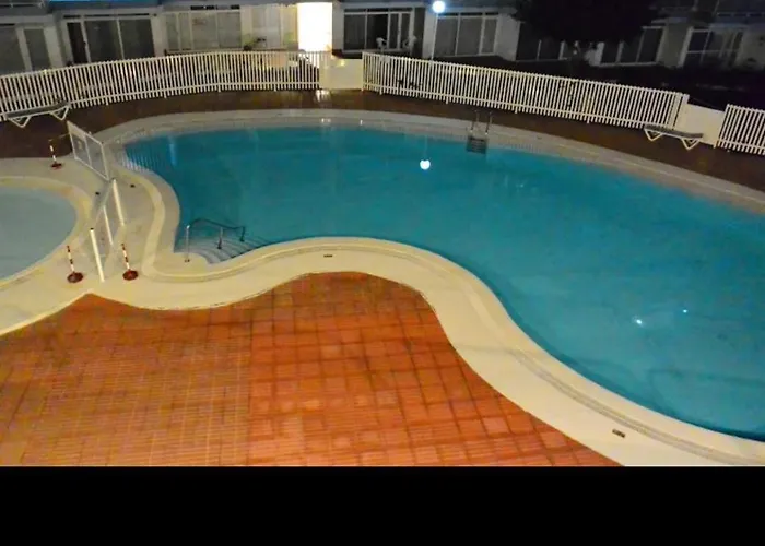 Apartamento Studio Anau K&L- Playa Del Ingles - Yumbo *