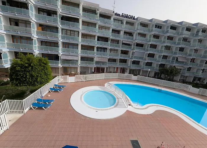 Apartamento Studio Anau K&L- Playa Del Ingles - Yumbo Апартаменти