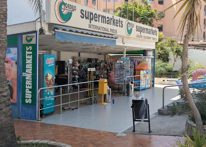 Apartamento Studio Anau K&L- Playa Del Ingles - Yumbo Апартаменти *