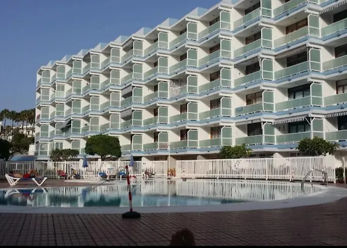 Apartamento Studio Anau K&L- Playa Del Ingles - Yumbo