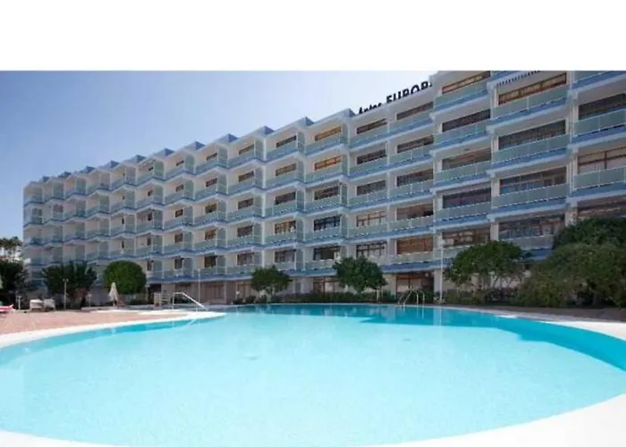 Apartamento Studio Anau K&L- Playa Del Ingles - Yumbo Апартаменти Плайя-дель-Інглес