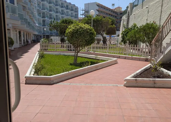 아파트 Apartamento Studio Anau K&L- Playa Del Ingles - Yumbo *