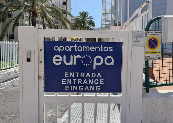 Apartamento Studio Anau K&L- Playa Del Ingles - Yumbo *