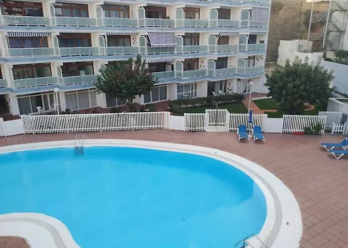Apartamento Studio Anau K&L- Playa Del Ingles - Yumbo Плайя-дель-Інглес