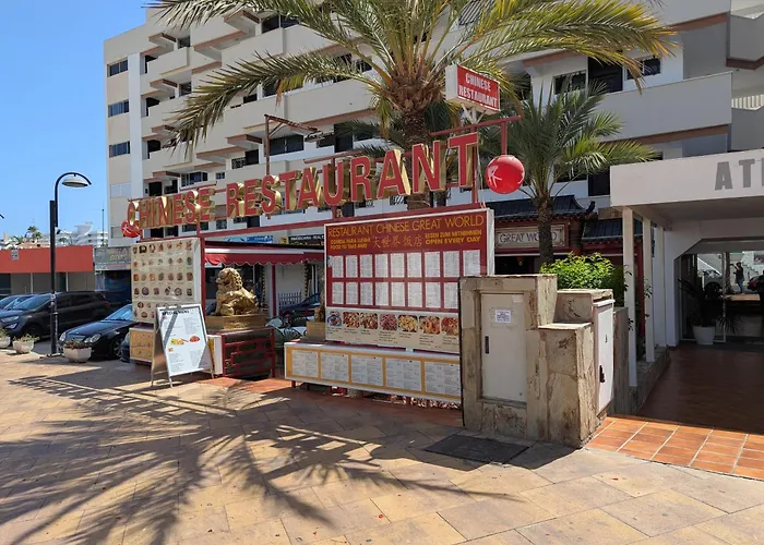 Апартаменти Apartamento Studio Anau K&L- Playa Del Ingles - Yumbo