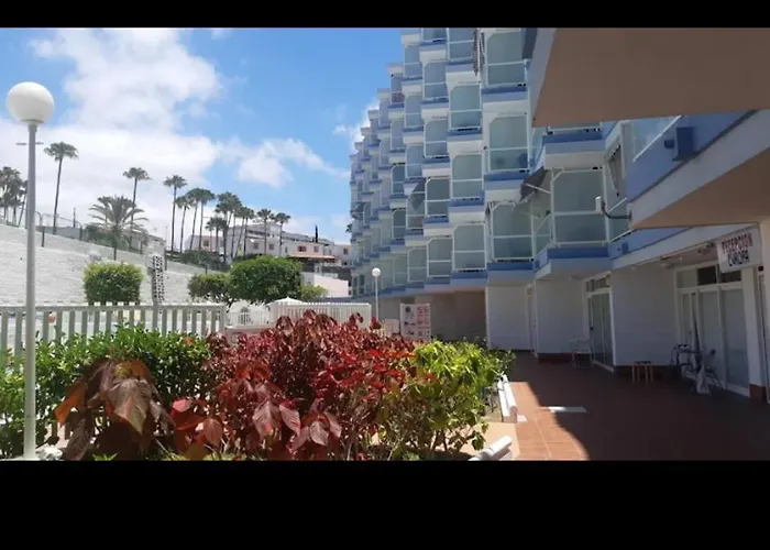 Apartamento Studio Anau K&L- Playa Del Ingles - Yumbo 아파트 *